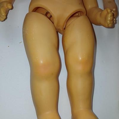 Vintage dolls - Terri Lee and composition doll