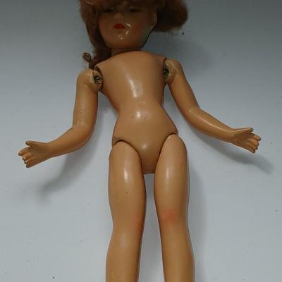 Vintage dolls - Terri Lee and composition doll