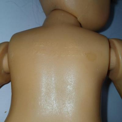 Vintage dolls - Terri Lee and composition doll
