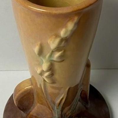 Vintage Roseville Pottery Vase (1948)