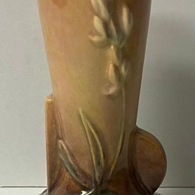 Vintage Roseville Pottery Vase (1948)