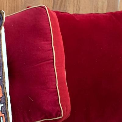 Decorative Accent Pillows Lot