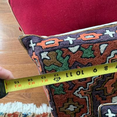 Decorative Accent Pillows Lot