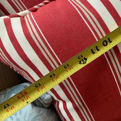 Decorative Accent Pillows Lot