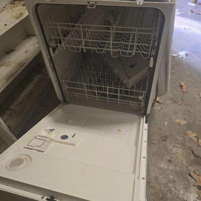 Used dishwasher