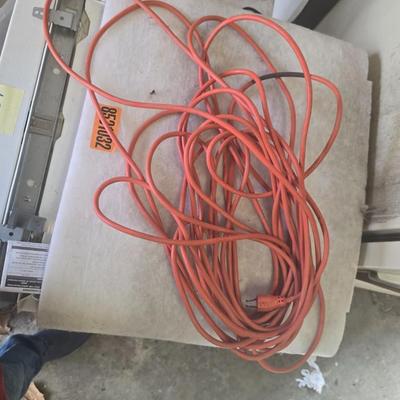 Ext cord