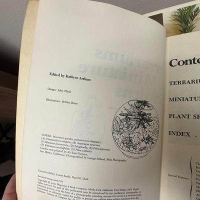 Vintage 1988 Success With House Plants 5 Volume Complete Set Gardening