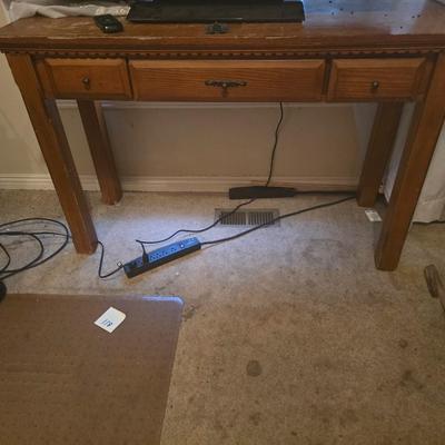 Entry Table