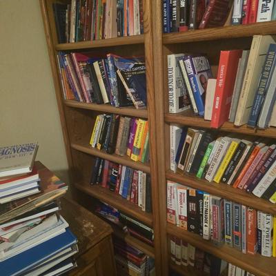 Book shelf