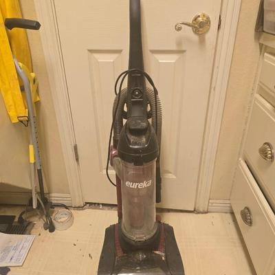Eureka vacuum
