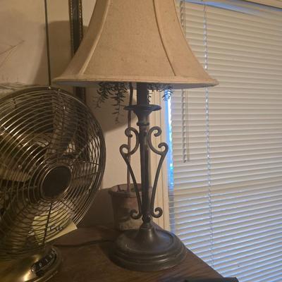 Vintage table lamp