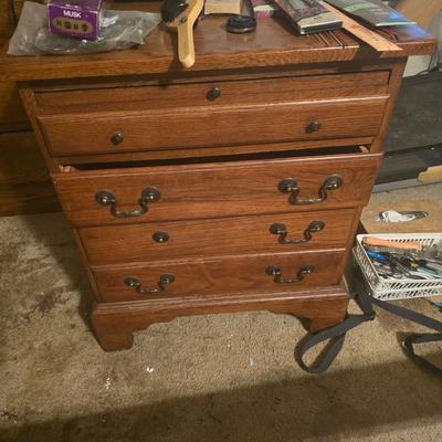 Large night stand
