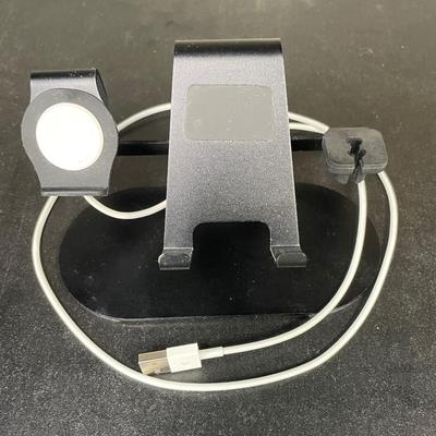 iPhone 3-in-1 Electronics Station for Phone, Watch and AirPods