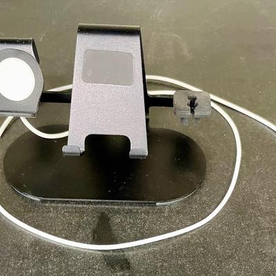 iPhone 3-in-1 Electronics Station for Phone, Watch and AirPods
