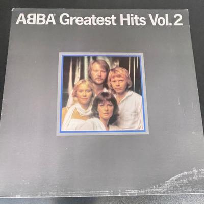 Vintage Vinyl Album Lot: ABBA, Gordon Lightfoot, Captain & Tennille, and Disco Around the Globe