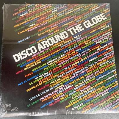 Vintage Vinyl Album Lot: ABBA, Gordon Lightfoot, Captain & Tennille, and Disco Around the Globe