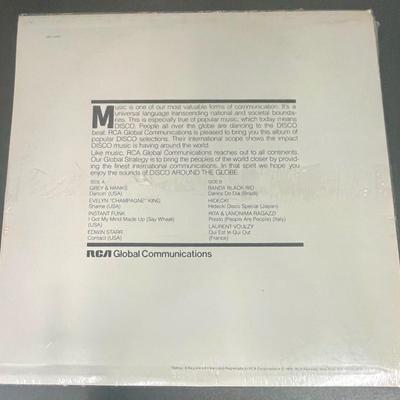 Vintage Vinyl Album Lot: ABBA, Gordon Lightfoot, Captain & Tennille, and Disco Around the Globe