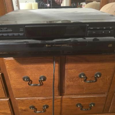 Sony cd