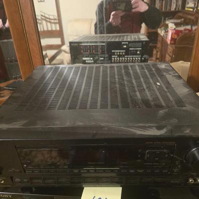 Sony tuner
