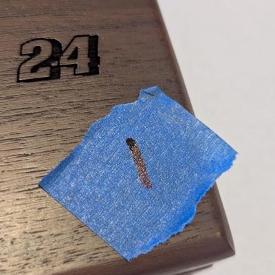 Brickyard 400 Case Jeff Gordon Knife #1