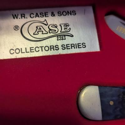 1998 Winston Cup Jeff Gordon Champion Knife With Case #5