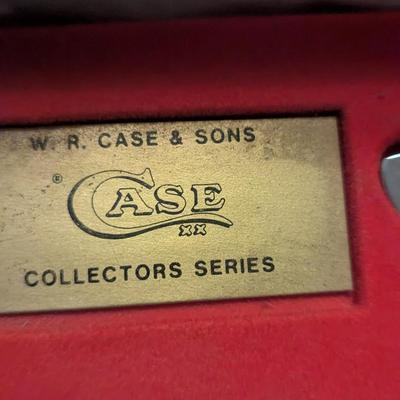 Case Jeff Gordon Rookie Of The Year Knife With Case #7