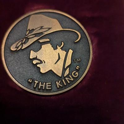 Richard Petty The King Case Knife With Case #8