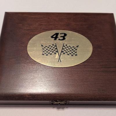 Richard Petty The King Case Knife With Case #8