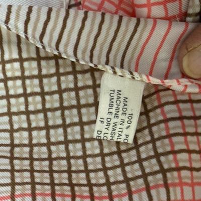 Vintage Scarf Lot - pinks! Some silk!