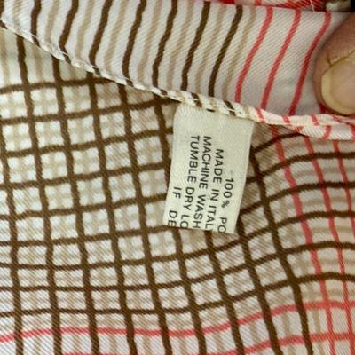 Vintage Scarf Lot - pinks! Some silk!