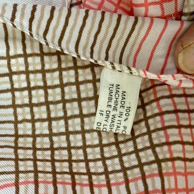 Vintage Scarf Lot - pinks! Some silk!
