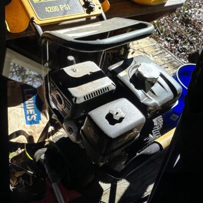 DeWalt 4200 psi Pressure Washer