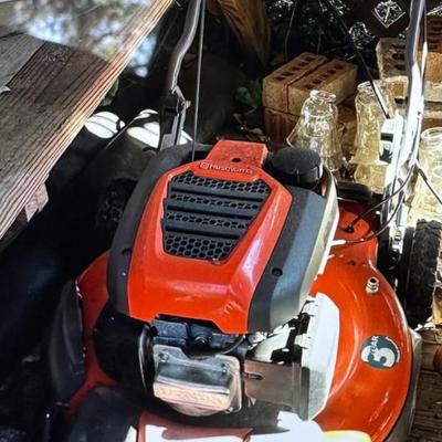 Husqvarna Push Mower