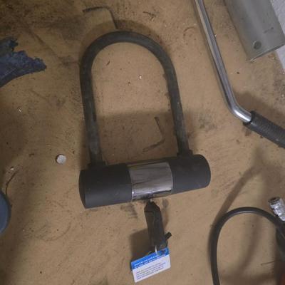 Bike lock