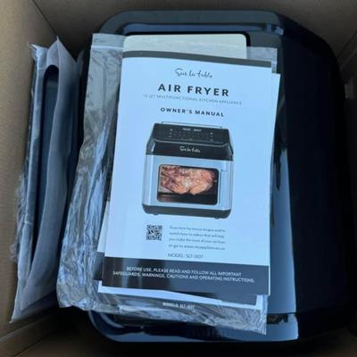 D - Sur La Table 13-Quart Air Fryer Oven