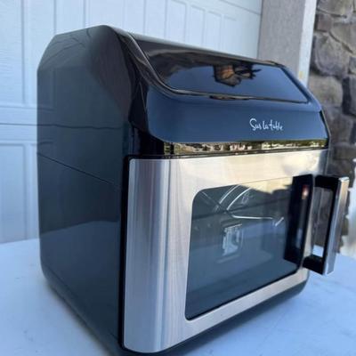 C - Sur La Table 13-Quart Air Fryer Oven