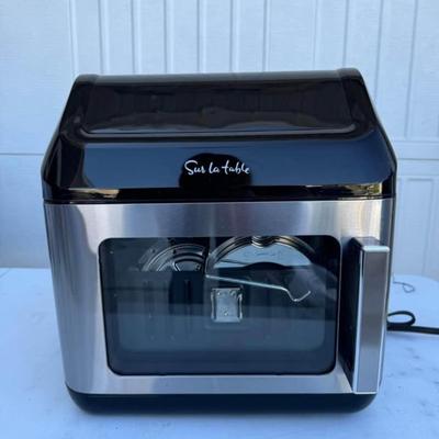 C - Sur La Table 13-Quart Air Fryer Oven