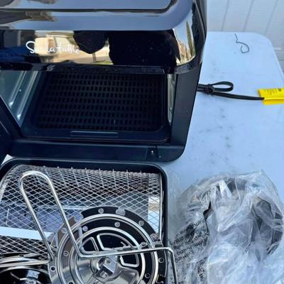 C - Sur La Table 13-Quart Air Fryer Oven