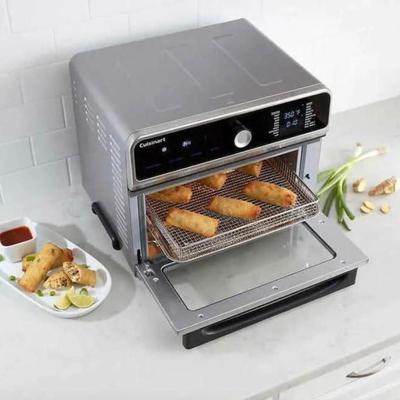 C - Cuisinart Digital Air Fryer Toaster Oven