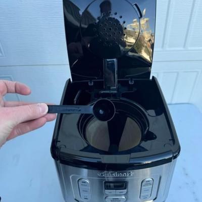 B - Cuisinart Brew Central 14-Cup Programmable Coffee Maker