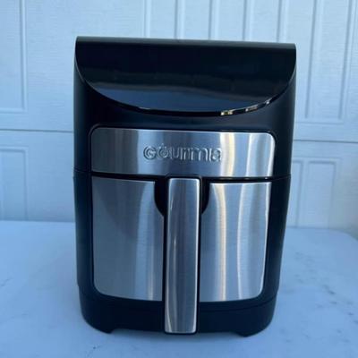 D - Gourmia 7 Quart Digital Air Fryer