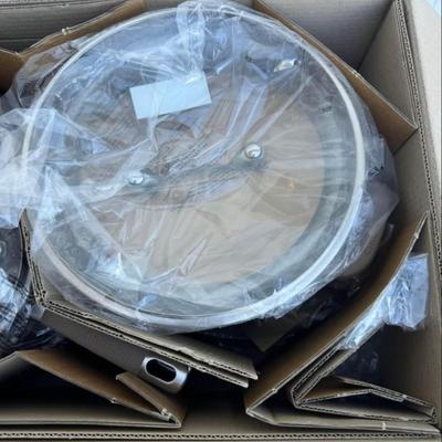 A - Circulon Premier Professional Hard Anodized Nonstick Cookware Induction Pots and Pans Set