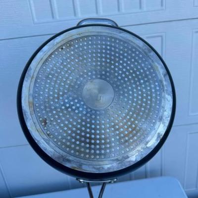 B - Henckels Ceramic Nonstick 5-Quart Everyday Sauté Pan