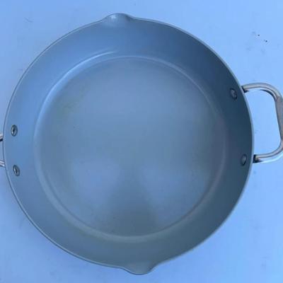 B - Henckels Ceramic Nonstick 5-Quart Everyday Sauté Pan