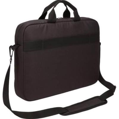Case Logic Advantage 15.6" Attaché (Black) Laptop Case Messenger Bag