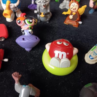 EARLY MCDONALD'S HAPPY MEAL TOYS