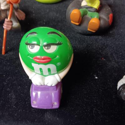 EARLY MCDONALD'S HAPPY MEAL TOYS
