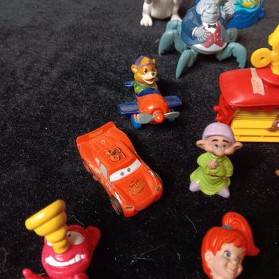 EARLY MCDONALD'S HAPPY MEAL TOYS PLUS NEW BOXES