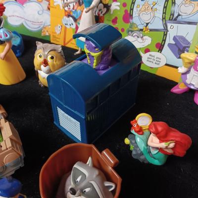 EARLY MCDONALD'S HAPPY MEAL TOYS PLUS NEW BOXES