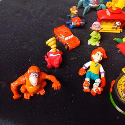 EARLY MCDONALD'S HAPPY MEAL TOYS PLUS NEW BOXES
